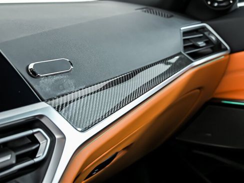 Used 2021 BMW M3 w/ Executive Package RWD image 31