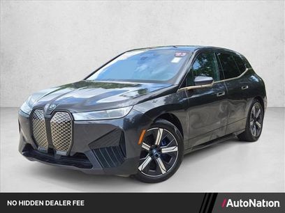 Used 2023 BMW iX xDrive50 w/ Premium Package