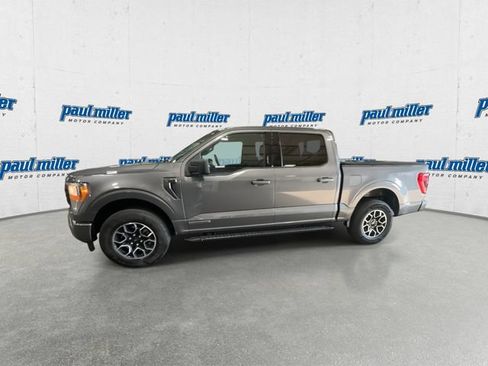 Used 2022 Ford F150 XLT w/ Equipment Group 301A Mid AWD/4WD image 6