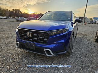 Certified 2023 Honda CR-V Sport Touring video 2