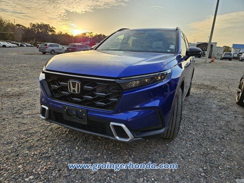 Certified 2023 Honda CR-V Sport Touring image 2