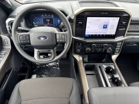 New 2026 Ford F150 STX w/ Equipment Group 201A FX4 AWD/4WD image 8