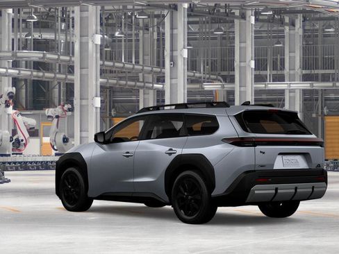 New 2026 Toyota bZ Woodland AWD/4WD image 6