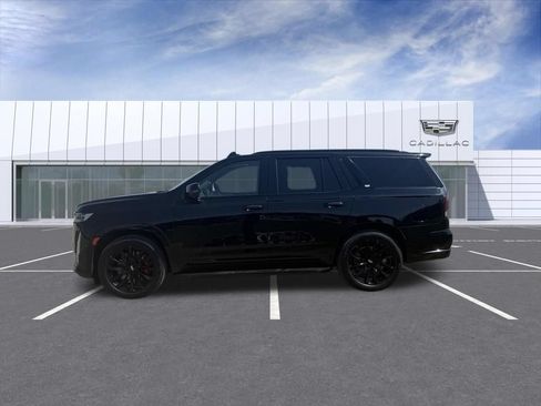 Used 2021 Cadillac Escalade Sport Platinum w/ LPO, ONYX Package AWD/4WD image 5