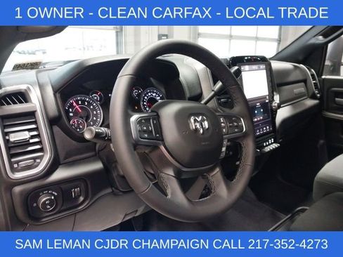 Used 2025 RAM 2500 Big Horn image 5