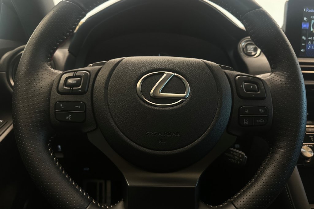 Certified 2025 Lexus IS 350 F Sport w/ Accessory Package 2 RWD image 22