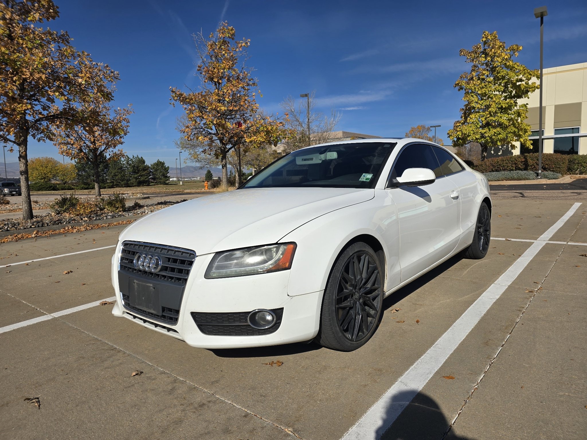 Used 2011 Audi A5 2.0T Premium Plus AWD/4WD image 1
