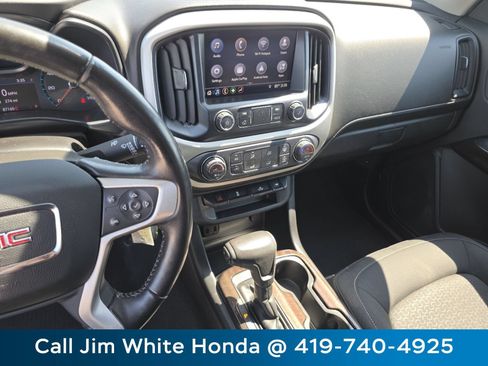 Used 2019 GMC Canyon SLE w/ Elevation Edition AWD/4WD image 27