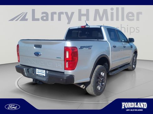 Used 2019 Ford Ranger XLT w/ Equipment Group 302A Luxury AWD/4WD image 5