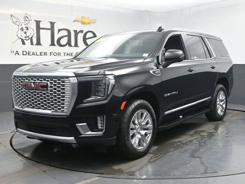 Used 2023 GMC Yukon Denali RWD image 36