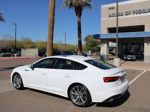 Used 2025 Audi A5 2.0T Premium Plus image 3