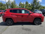 Used 2022 Jeep Compass Limited w/ (RED) Package image 4