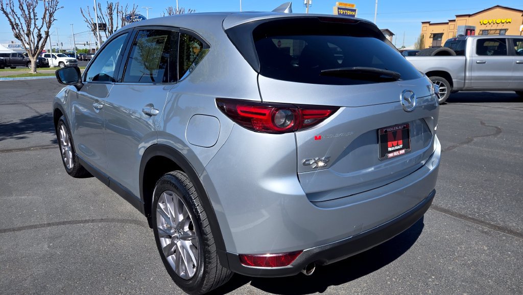 Used 2019 MAZDA CX-5 Grand Touring AWD/4WD image 5