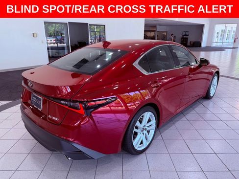 Used 2024 Lexus IS 300 w/ Comfort Package RWD image 7