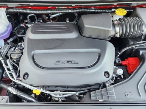 New 2026 Chrysler Pacifica Select FWD image 20