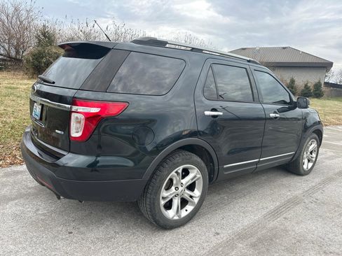 Used 2014 Ford Explorer Limited image 9