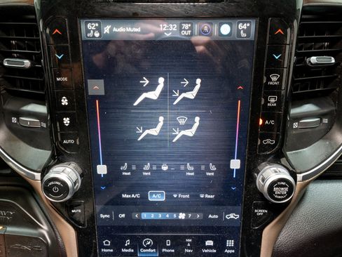 Used 2023 RAM 2500 Laramie image 21