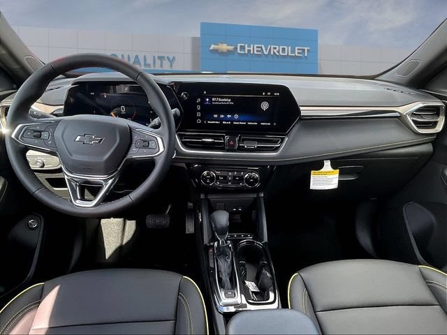 New 2026 Chevrolet TrailBlazer ACTIV w/ Convenience Package FWD image 5
