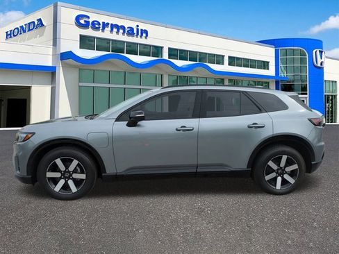 New 2025 Honda Prologue Touring image 6