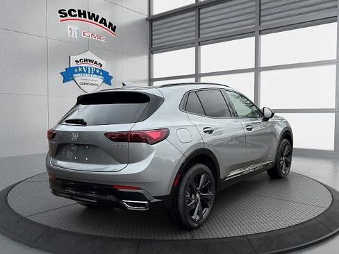 New 2026 Buick Envision Sport Touring AWD/4WD image 6