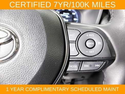 Used 2023 Toyota RAV4 XSE AWD/4WD image 23