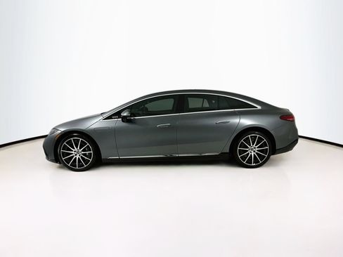 Used 2022 Mercedes-Benz EQS 450+ Sedan image 5