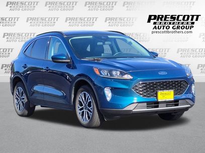 Used 2020 Ford Escape SEL