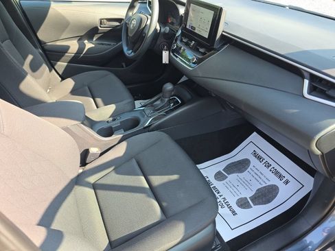 Certified 2024 Toyota Corolla LE FWD image 17