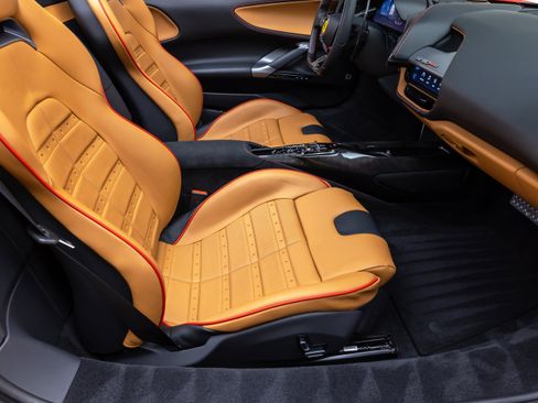 Certified 2025 Ferrari SF90 Spider AWD/4WD image 55