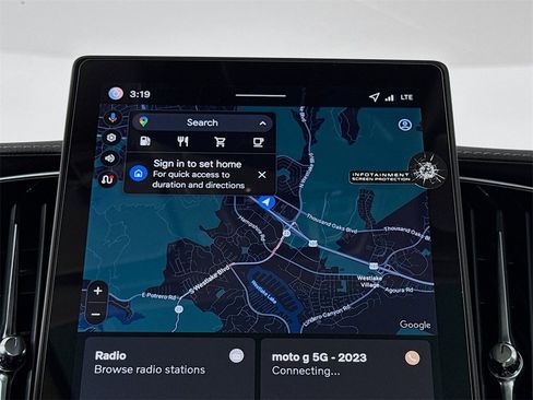 New 2026 Volvo XC60 B5 Ultra w/ Protection Package Premier image 13