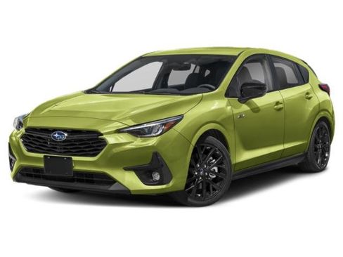 New 2026 Subaru Impreza RS AWD/4WD image 1