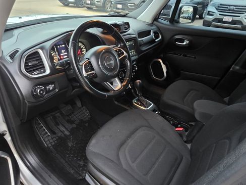 Used 2020 Jeep Renegade Latitude w/ Cold Weather Group image 9