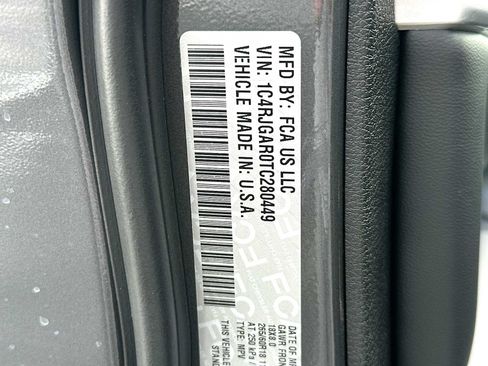 New 2026 Jeep Grand Cherokee Altitude RWD image 22