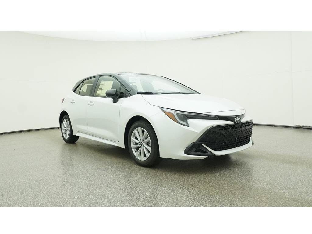 Used 2024 Toyota Corolla SE FWD image 35