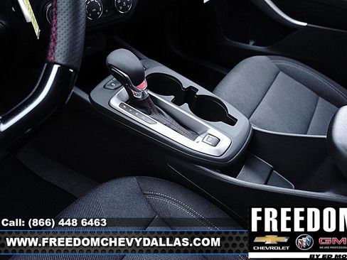 New 2026 Chevrolet Trax RS w/ Driver Confidence Package FWD image 33