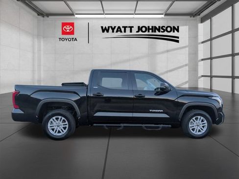 Used 2024 Toyota Tundra SR5 w/ SR5 Convenience Package AWD/4WD image 6