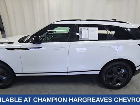Used 2025 Land Rover Range Rover Velar Dynamic SE AWD/4WD image 7