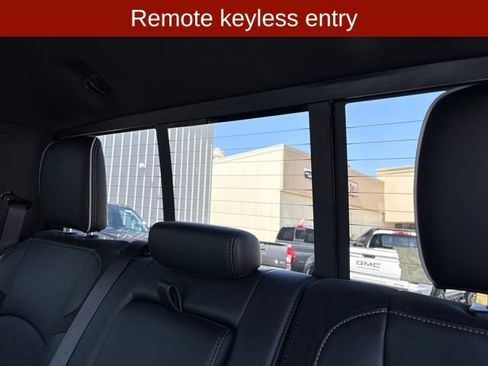 New 2026 RAM 5500 4x4 Crew Cab w/ Laramie Trim Package image 20