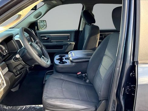Used 2019 RAM 1500 Warlock w/ Electronics Group RWD image 10