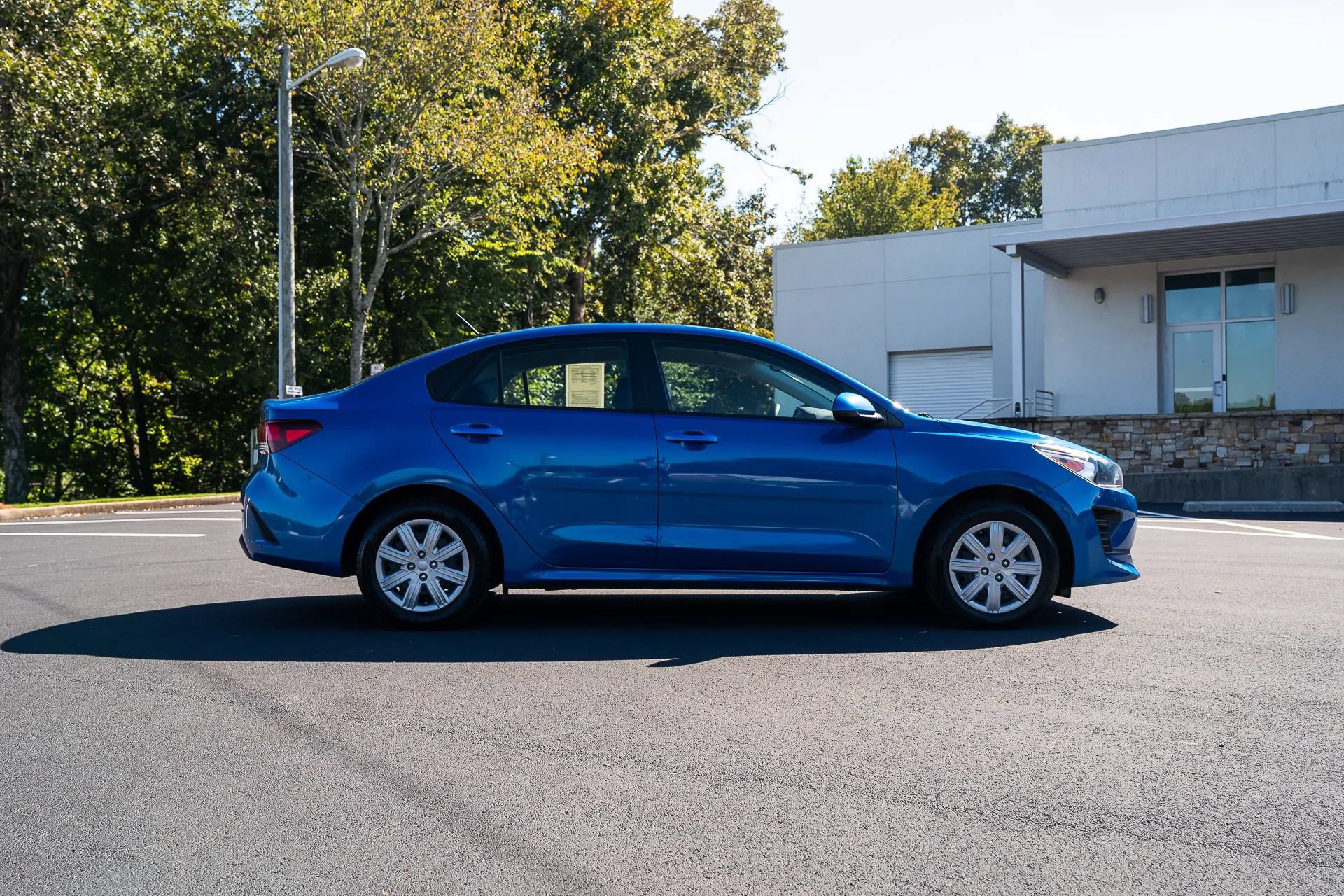 Used 2022 Kia Rio S FWD image 11