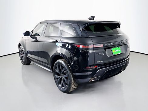 Used 2020 Land Rover Range Rover Evoque R-Dynamic S AWD/4WD image 7