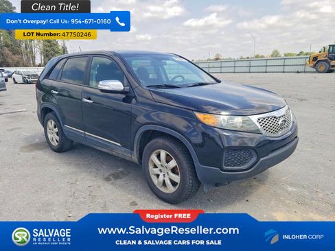Used 2011 Kia Sorento 2WD image 5