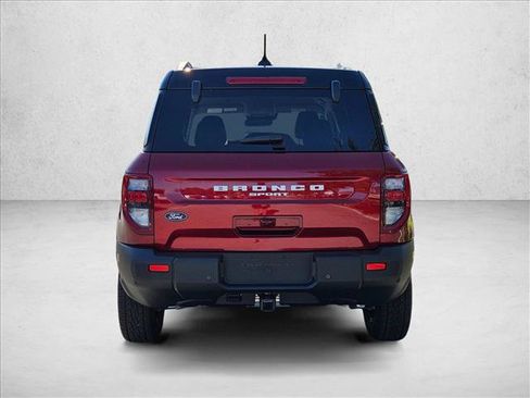 New 2026 Ford Bronco Sport Badlands AWD/4WD image 8