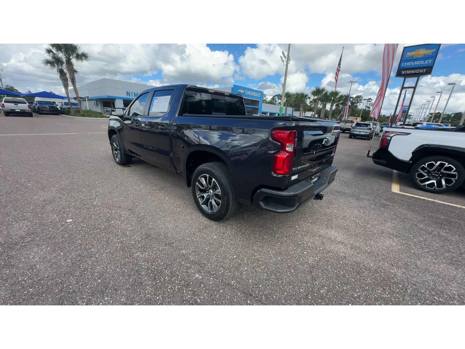 Used 2023 Chevrolet Silverado 1500 RST w/ All Star Edition Plus RWD image 6