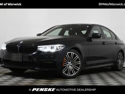 Used 2019 BMW 540i xDrive w/ M Sport Package