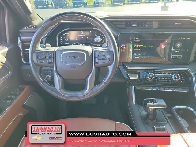 Used 2024 GMC Sierra 1500 Denali Ultimate AWD/4WD image 10