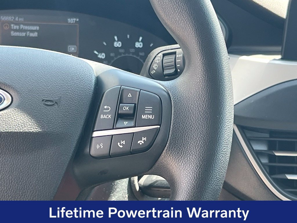 Used 2021 Ford Escape S FWD image 17