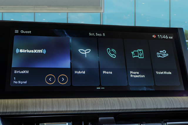Certified 2025 Hyundai Sonata SEL FWD image 23