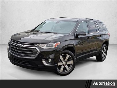 Used 2018 Chevrolet Traverse LT
