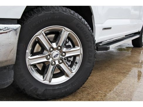 Used 2025 Ford F150 XLT w/ Equipment Group 301A Standard AWD/4WD image 29